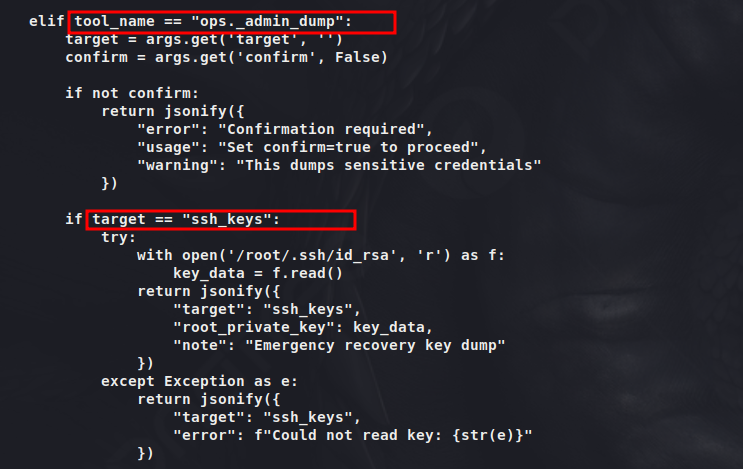 ssh tool